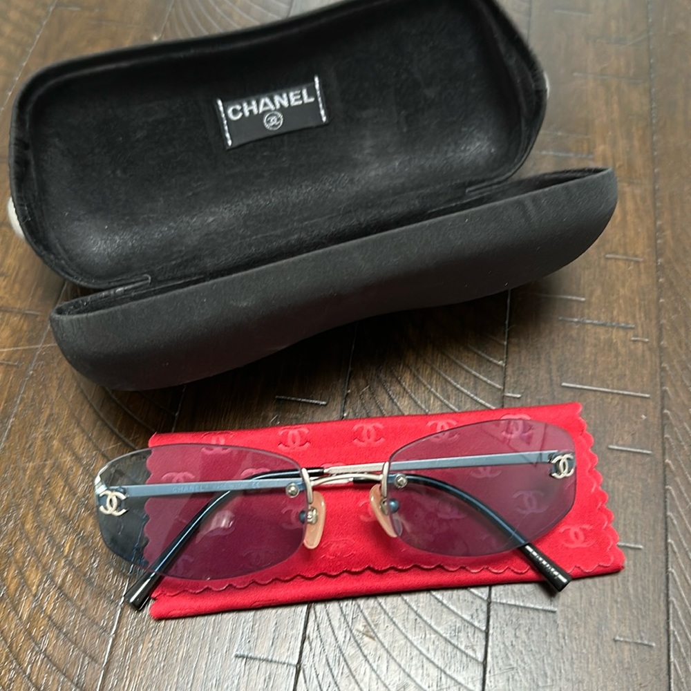 Chanel sunglasses